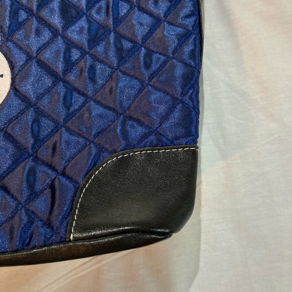 Women’s Indianapolis Colts Quilted Hobo Purse, small/medium, NWT! - Picture 3 of 11